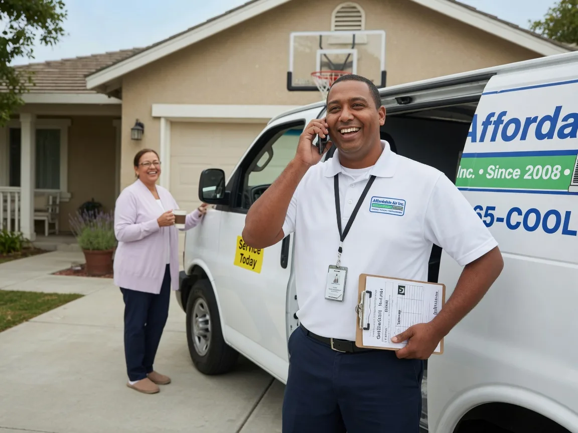 Central Ac Repair Fullerton, ND FAQs